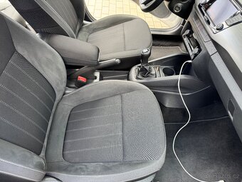 Škoda Fabia 3 Combi 1.0 TSi 81Kw, 2018, Style, ČR, TOP - 16