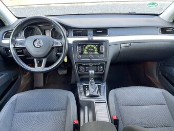 Škoda Superb 2 FL, 2.0tdi/125kw, Exclusive, DSG, pěkný vůz - 16
