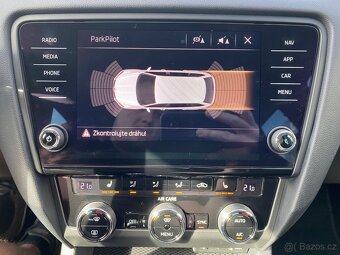 Škoda Octavia, 2.0 TSI 169kW -1xMAJ.-NAVI-DPH- 2017 - 16