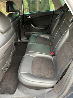 Citroen C5 Tourer 2.0 HDI 2008 - 16