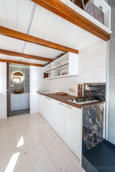 Tinyhome na kolech - Prodáno - 16