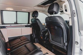 Mercedes Benz Marco Polo V300d/AMG/4matic/R19/odpočet DPH - 16