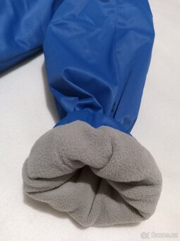 Nová dětská nepromokavá bunda, 122/128 - 16