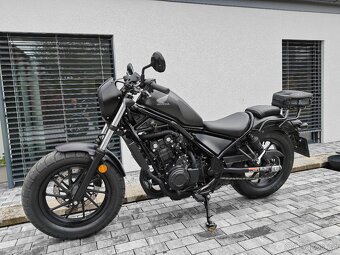 Honda cmx 500 rebel - 16