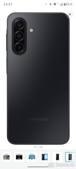 Nový Samsung A17 5G Black 4Gb/128GB , záruka 24m, nepoužitý - 16