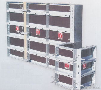 Stěnové bednění NOE - 16