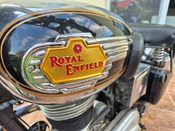 Royal Enfield Bullet 350 rok 1972 - 16