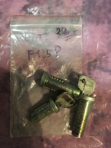 Prodám díly Fiat 126/p, 500, 125 - 16