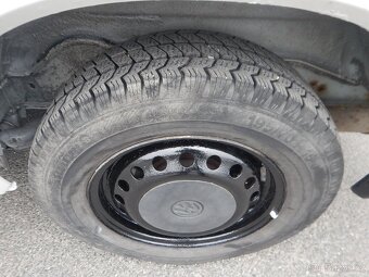 VW Transporter 2.5 TDI, BUS, 9 MÍST, TAŽNÉ - 16