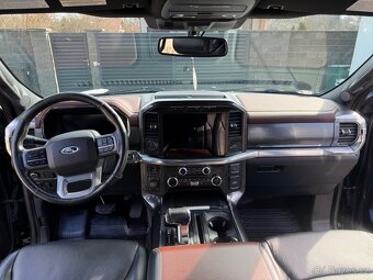 Ford F-150 F 150 UNIKÁT s dlouhou korbou a TOladěnými výfuky - 16