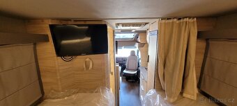 180PS 2023 VW MAN automat 3.5t obytné auto Knaus VAN dodávka - 16