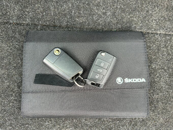Škoda Octavia III Combi 1.0 TSI - 16
