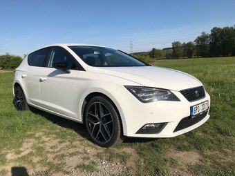 Seat Leon 1,4 CNG 81kW r.v. 2014 - 16