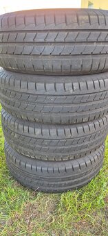 195/60r16 Good Year - Efficientgrip - letní 4 kusy 195/60/16 - 16
