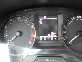 Škoda Fabia III 1.0  MPI - 16