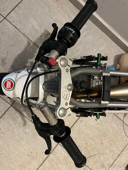Koupím minibike Blata 2.5, VITTORAZI - 16