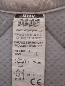 Hokejové chrániče dětské - 16