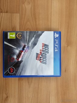 Prodám hry na PS4 a PS5 a PC pěkný stav - 16
