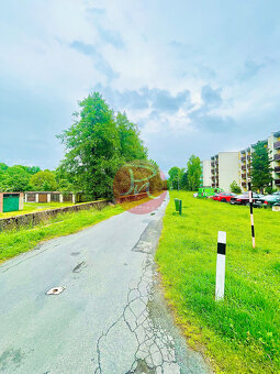 Byt, který má všechno – příroda, klid i kompletní vybavení.  - 16