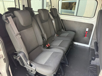 Ford Transit Custom 2.0TDCi L1,96kW,9míst,1maj - 16