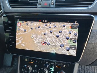 Škoda Superb 3 Combi Style 2.0TDI 140kW DSG 111tkm Matrix - 16
