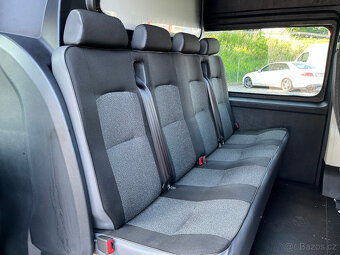 FIAT DUCATO 2.3 Mjet 130 KW L5H3 7 MÍST KLIMA TEMPOMAT - 16