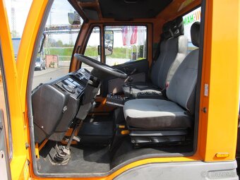 Bucher BU 150 Schorling zametač - 16