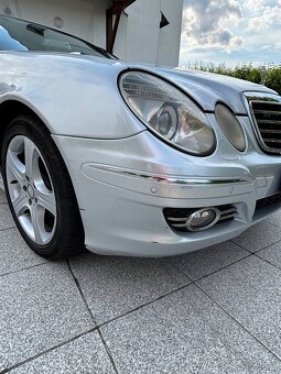 Prodám Mercedes avantgarde E Classe w211 - 16