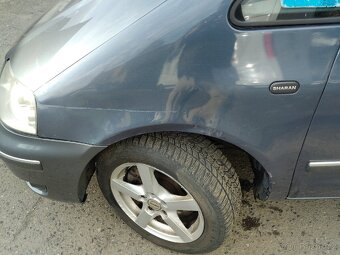 VW Sharan 1.9tdi 96kw ASX - 16