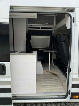 Obytný automobil Fiat Ducato L4H3 - 16