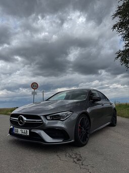 Mercedes-Benz CLA 35 AMG 4MATIC (225 kW) – rok 2020 - 16