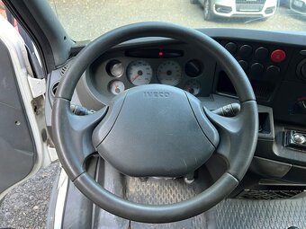 Iveco Daily 35S 2.8D 78kW Obytná vestavba bez DPF - 16