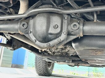 Jeep Wrangler Rubicon JK CRD - 16