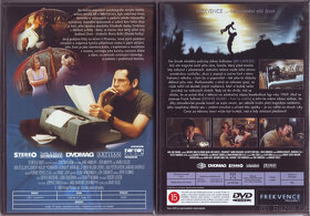 Filmy na DVD, 20x originál v plastovém boxu - 16