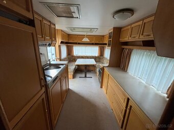Dlouhodobě pronajmu celoroční karavan s pozemkem - 16