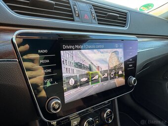 Škoda Superb, Scout, 4x4, 2021, 147kw, Canton, Tažné z. - 16