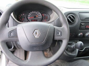 RENAULT MASTER VALNÍK PLACHTA 2.3DCi 125kw.r.v.2016 10-palet - 16