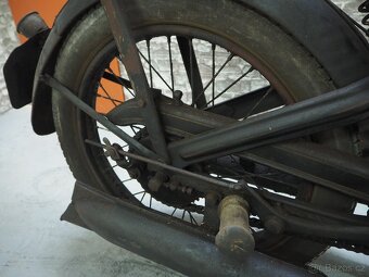 DKW KM200 z roku 1935 - 16