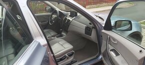 BMW x3 4x4 xdrive.150 kw..3.0d automat. velice krasny stav, - 16