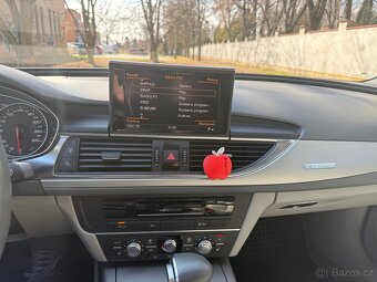 Audi A6 C7 rok 2013 - 16