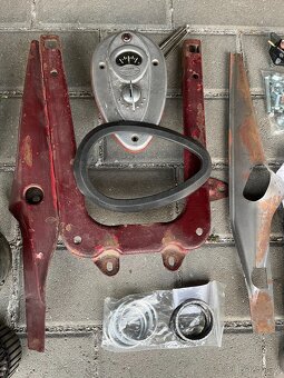 Jawa 250 Kývačka - 16