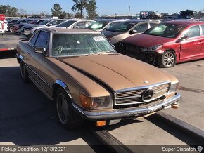 Mercedes 107 sl - 16