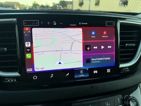 Chrysler Pacifica 2022 radar záruka nebourané DPH - 16