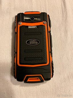 📱Outdoor odolny telefon Discovery Land Rover V8 - 16