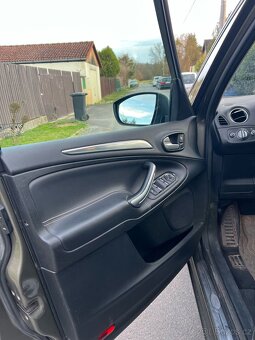 Ford Galaxy 2.0 TDCi 120 kW Titanium – 2011 - 16