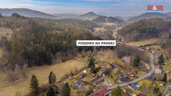 Prodej pozemku k bydlení, 1124 m², Prysk - 16