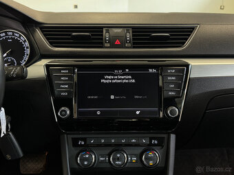 Škoda Superb, Combi 2,0 TDI 140kW DSGrv.5/2017 Koupeno v čr. - 16