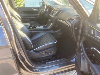 Ford S-Max 2,0 TDCI 140kw Vignale/automat/7mist - 16