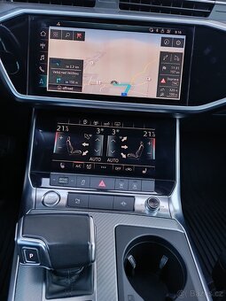 Prodám audi A6 50TDI 210KW Quattro Virtual kokpit 1.MAJ - 16