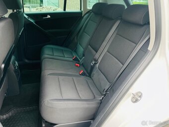 Volkswagen Tiguan 1.4TSI MANUÁL VÝHŘEV SENZORY SERVISKA - 16